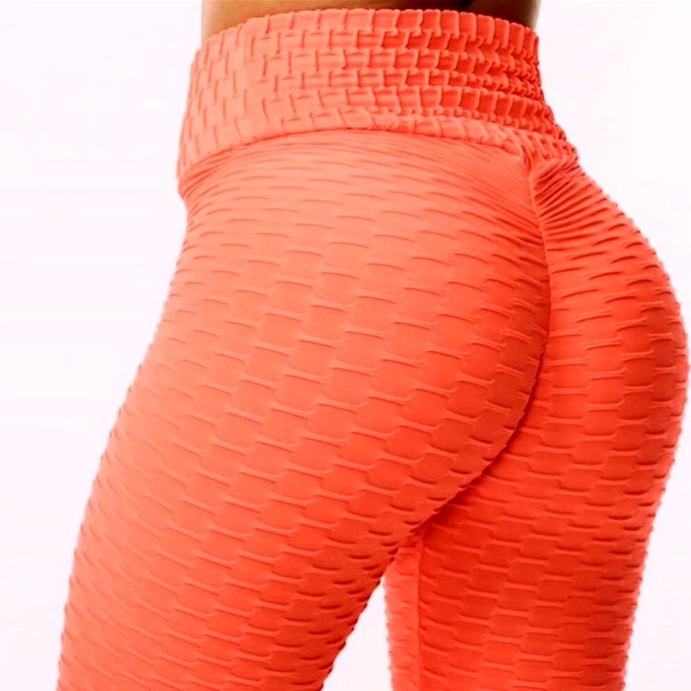 LAST PAIR - Authentic Brazilian Booty Scrunch Leggings